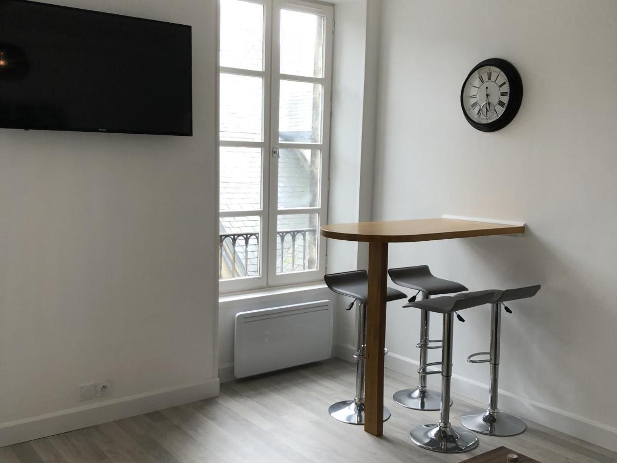 Appartement Du Cadran Bayeux Exterior photo